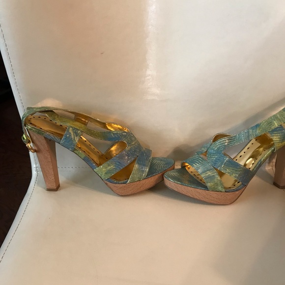 BCBG Sandals - Picture 1 of 5